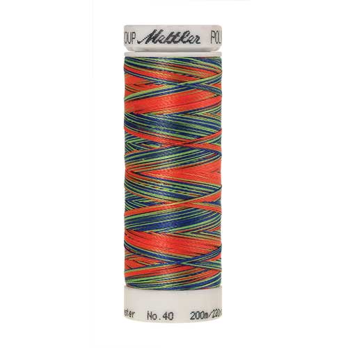 9981 - Glowing Brights  Poly Sheen Multi Thread